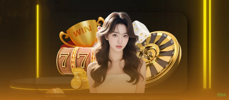 Imagem promocional da 55hh